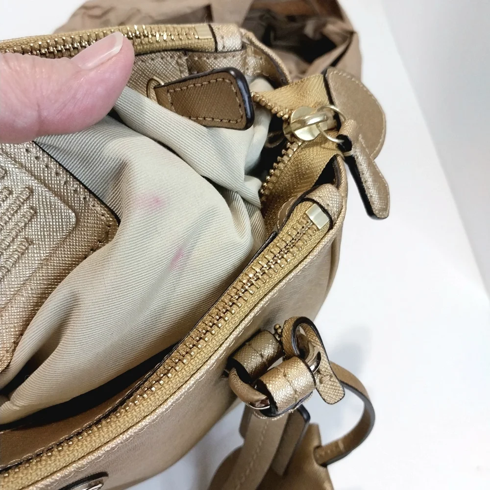 Coach Peyton Mini Jordan Satchel,‎ F32829